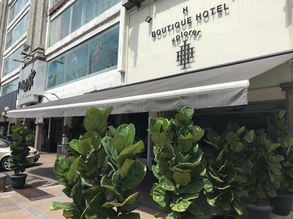 H Boutique Hotel Xplorer Loke Yew Куала Лумпур Екстериор снимка